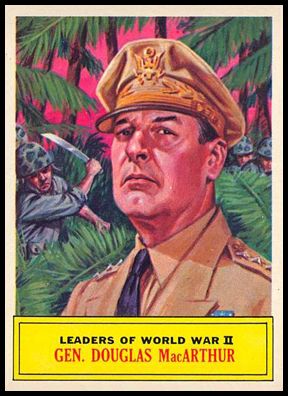 62 General Douglas MacArthur